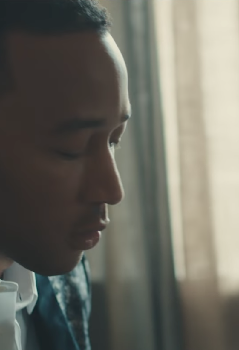 John Legend ft. Chance the Rapper: Penthouse Floor